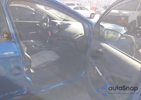 2018 Ford Escape Se z USA, uszkodzony, nr VIN 1FMCU0GD4JUC27532